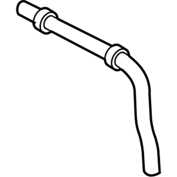 Ford 5F9Z-8C439-AB Connector Hose