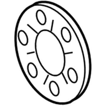 Ford 5G1Z-7F401-AA Seal