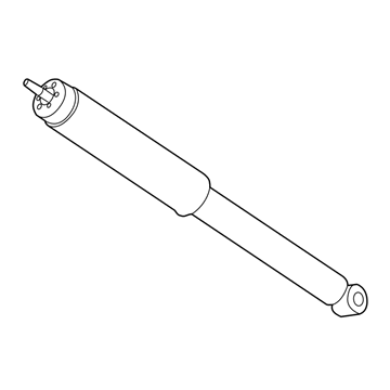 Ford CV6Z-18125-L Shock Absorber