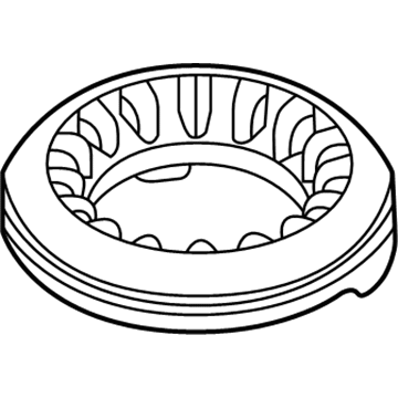 Ford DV6Z-5586-A Spring Insulator