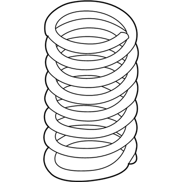 Ford CV6Z-5560-N Spring