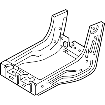 Ford FL3Z-9661708-C Seat Frame