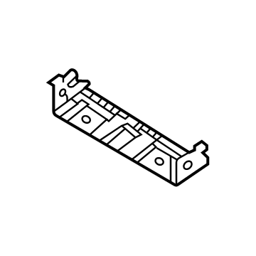 Ford FL3Z-96625A80-B Front Bracket