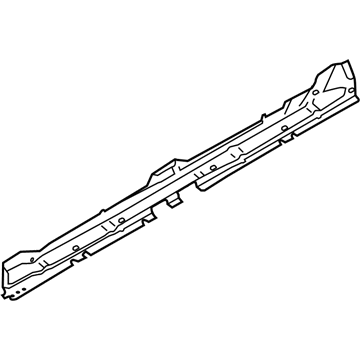 Ford AL3Z-1610143-A Reinforcement