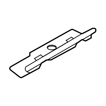 Ford FT4Z-10718-C Lower Bracket