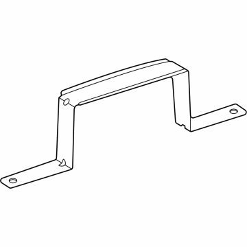 Ford JX6Z-10718-D Hold Down Clamp