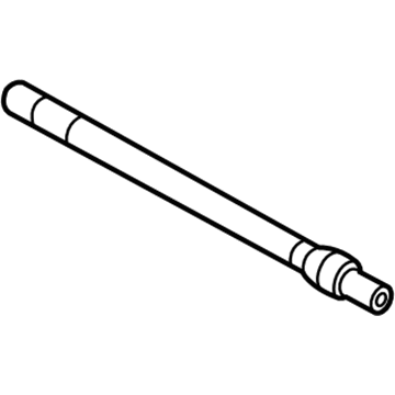 Ford 7L1Z-3219-B Axle Shaft