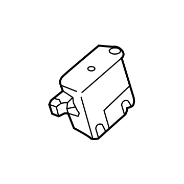 Lincoln DG9Z-14B291-WT Control Module