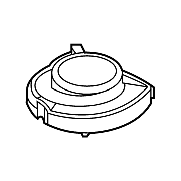 Ford NZ6Z-8321-A Spring Insulator