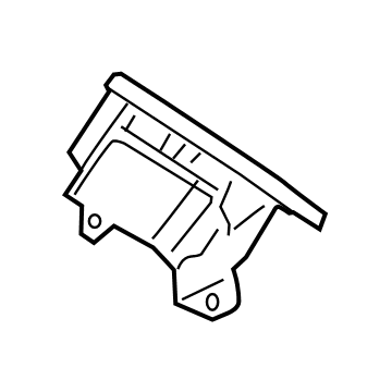 2021 Ford F-150 Engine Mount Bracket - ML3Z-6038-V