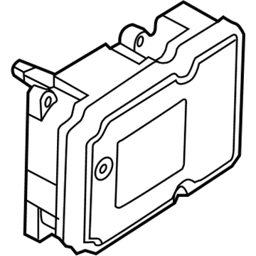 Ford Explorer Brake Controller - FB5Z-2C219-A