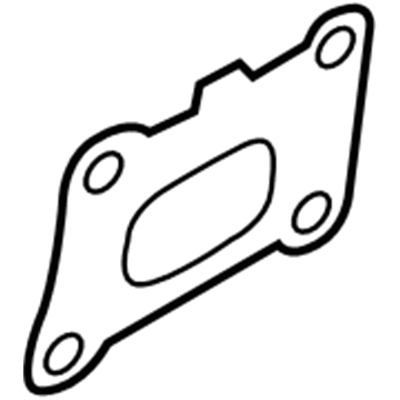 Ford CJ5Z-9448-A Turbocharger Gasket