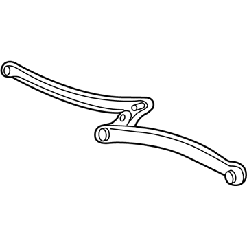 Lincoln 8W1Z-4264-B Track Bar