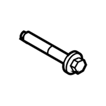 Ford -W712820-S439 Upper Control Arm Bolt