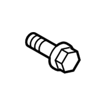 Lincoln -W505423-S301 Window Regulator Bolt