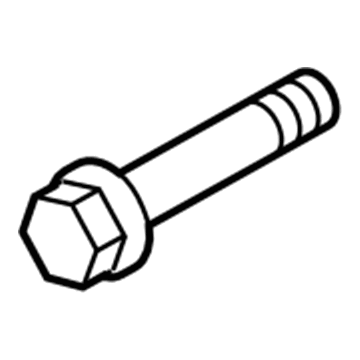 Ford -W714925-S437 Water Pump Bolt