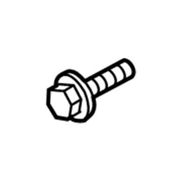 Ford -W710881-S900 Striker Screw