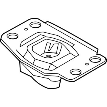 Ford GG9Z-6068-A Transmission Mount