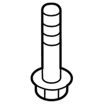 Ford -W711879-S442 Damper Bolt