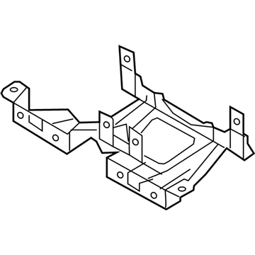 Ford 7L1Z-14A254-AA Bracket