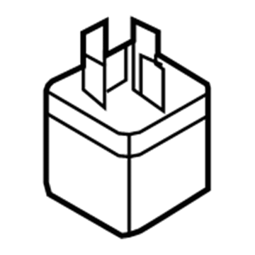 Ford 5C3Z-13350-AA Relay