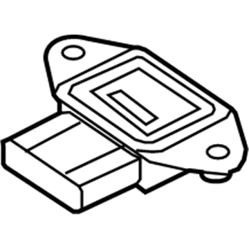 Mercury F3LZ-2C013-B Relay