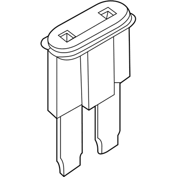 Ford GU5Z-14526-BBA Mini Fuse