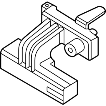 Ford JJ5Z-14B416-A Position Sensor