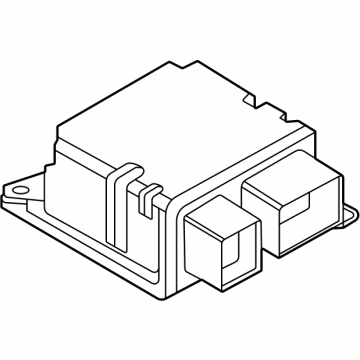 Ford LK9Z-14B321-A Diagnostic Unit