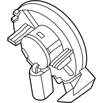 Ford JX7Z-14B345-A Side Impact Sensor