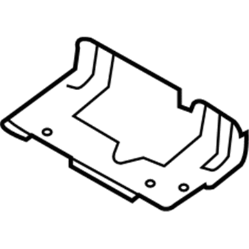 Ford 7T4Z-7860328-D Mount Bracket