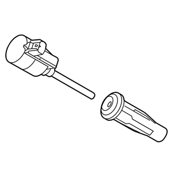 Ford 9E5Z-12029-A Ignition Coil