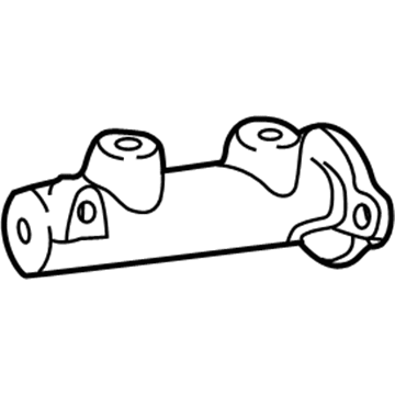 Mercury Brake Master Cylinder - 4F1Z-2140-AA