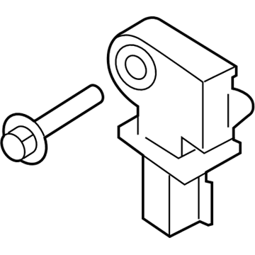 Ford HC3Z-14B004-A Side Impact Sensor