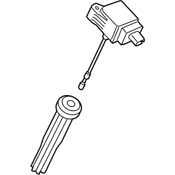 Lincoln PB5Z-12029-A Ignition Coil