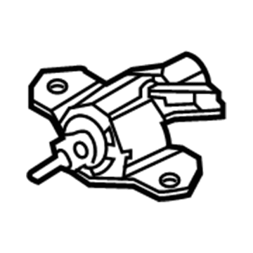 Mercury 3S4Z-9J559-AA Actuator