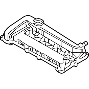 Ford 6M8Z-6582-E Valve Cover