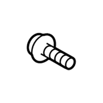 Ford -W714241-S300 Cap - Screw