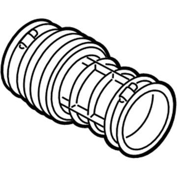 Lincoln DA8Z-9B659-D Intake Tube