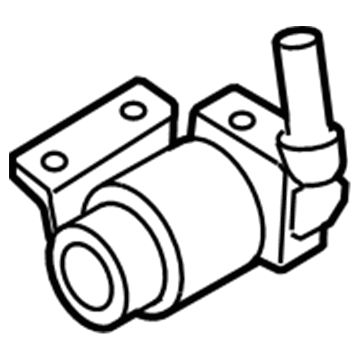 Ford 9M6Z-8C419-A Pump Assembly