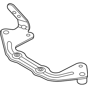 Ford 7R3Z-10153-A Mount Bracket