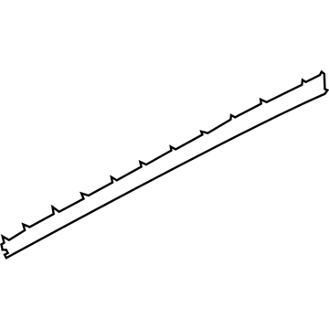 Ford FB5Z-78275A36-AD Trim Molding