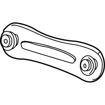 Mercury 1F1Z-5500-FR Control Arm