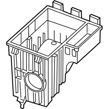 Ford CK4Z-9A612-C Lower Housing