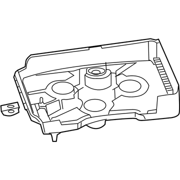 Ford 9E5Z-10A666-A Support Bracket