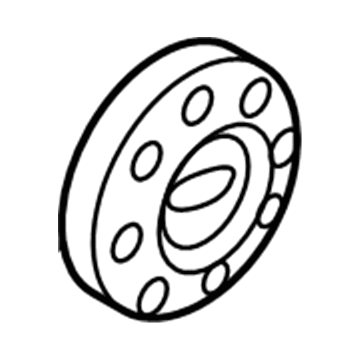 Ford HC3Z-1130-V Wheel Cover