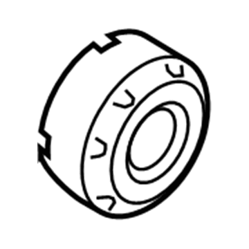 Ford HC3Z-1130-D Wheel Cap