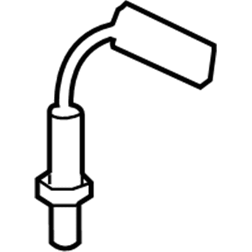 Lincoln BL3Z-9F472-A Upper Oxygen Sensor