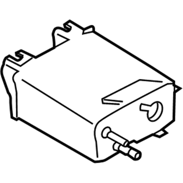 Lincoln GU5Z-9D653-A Canister