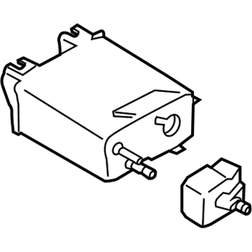 Lincoln FG9Z-9D653-P Vapor Canister